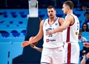 开云体育-塞尔维亚男篮险胜雄鹿，瓦兰丘纳斯送出助攻的简单介绍