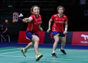 开云体育-中国羽毛球队逆转韩国羽毛球队，陶菲克制霸全场的简单介绍