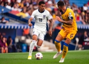 开云体育在线-英格兰队欧预赛取得五连胜，实力获得认可的简单介绍