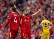 开云体育官网-关于利物浦战平巴塞罗那，晋级形势险峻的信息