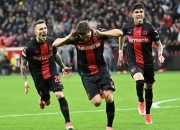 开云平台-勒沃库森三球大胜，继续保持不败的简单介绍