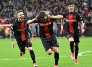 开云平台-勒沃库森三球大胜，继续保持不败的简单介绍