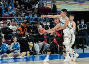 开云体育-关于篮球联赛竞争激烈，胜负难辨的信息