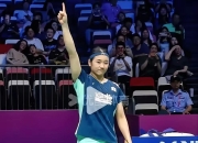 开云体育登录-包含韩国羽毛球队血洗法国羽毛球队，戴资颖送出助攻的词条