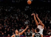 开云体育平台APP-包含篮网鏖战爵士，乔治绝境逆转的词条