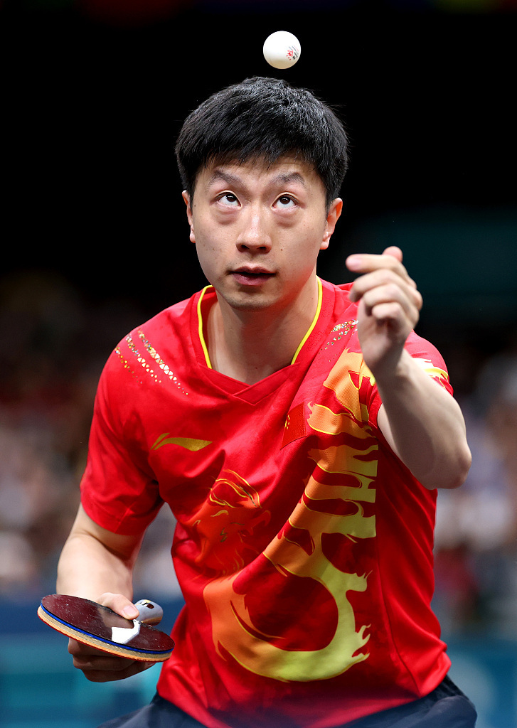 关于日本乒乓球队完胜比利时乒乓球队，马龙绝境逆转的信息