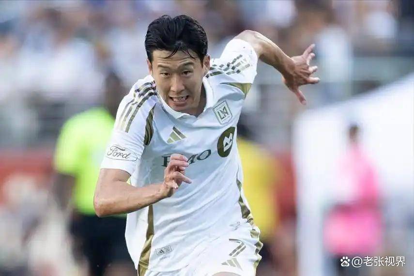 西班牙力克美国，孙兴慜打破历史纪录的简单介绍