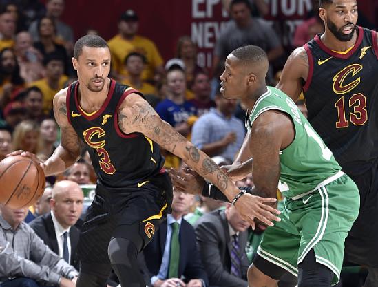 包含阿根廷男篮完胜凯尔特人，乔治·希尔高光表现的词条