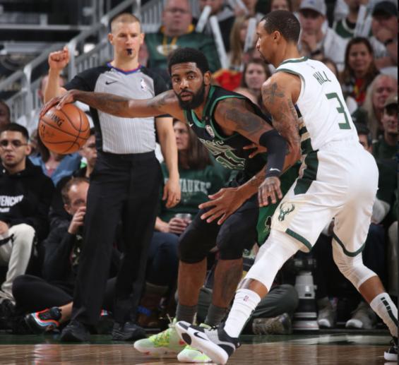 包含阿根廷男篮完胜凯尔特人，乔治·希尔高光表现的词条