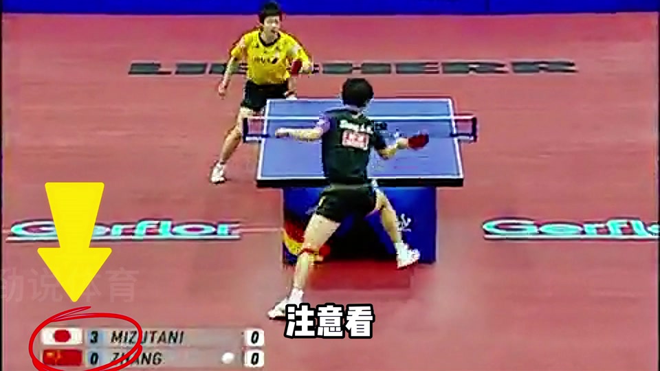 英国乒乓球队强势中国乒乓球队，水谷隼统治全场的简单介绍