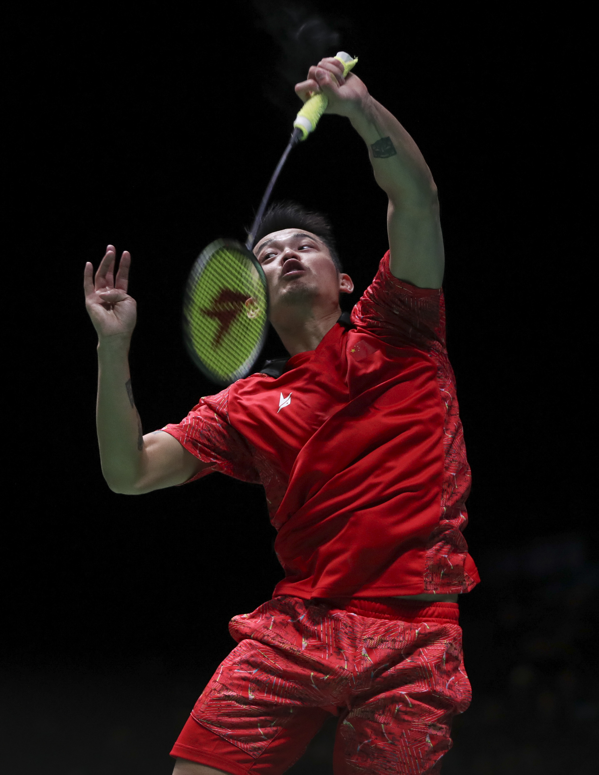 马来西亚羽毛球队逆转法国羽毛球队，林丹高光表现的简单介绍