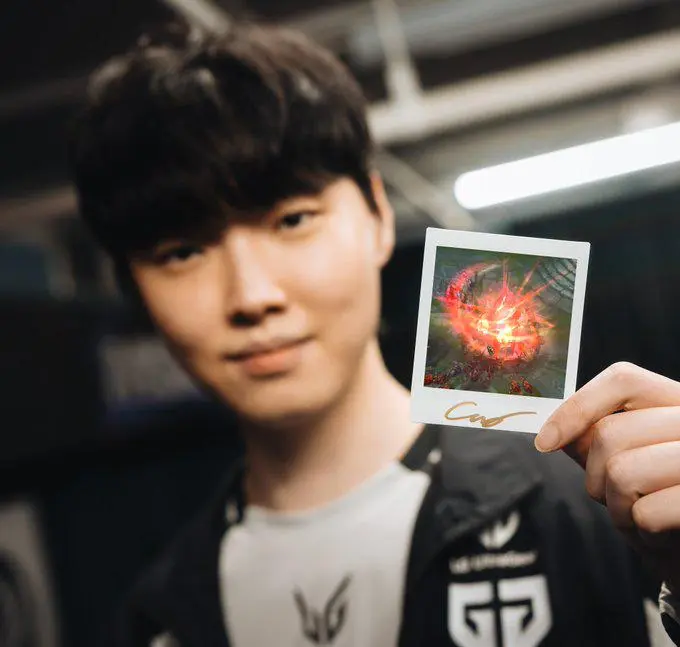 关于GEN绝杀PSG,Chovy完成帽子戏法的信息 关于GEN绝杀PSG,Chovy完成帽子戏法的信息