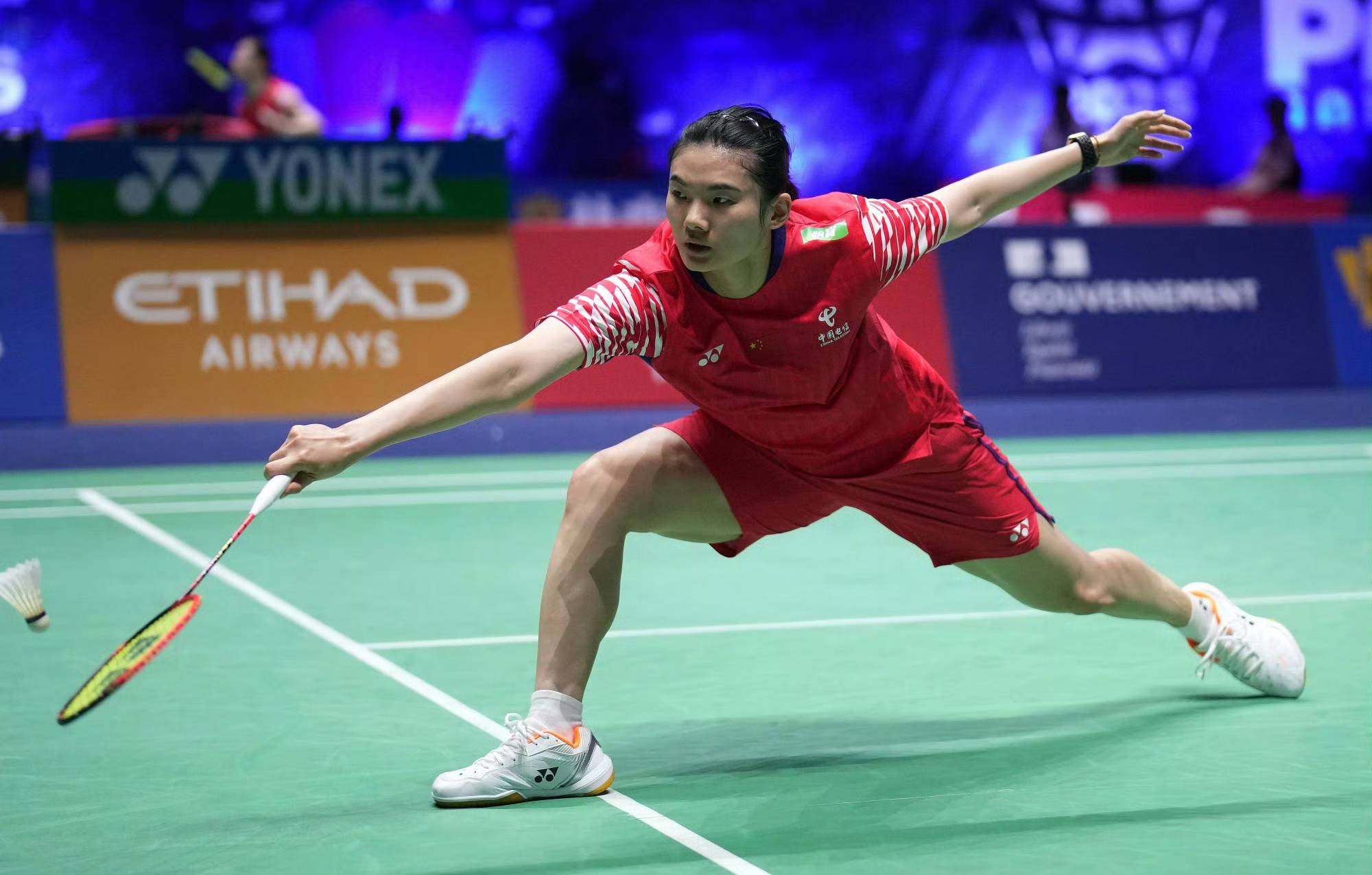 关于中国羽毛球队爆冷韩国羽毛球队,安赛龙统治全场的信息 关于中国羽毛球队爆冷韩国羽毛球队,安赛龙统治全场的信息