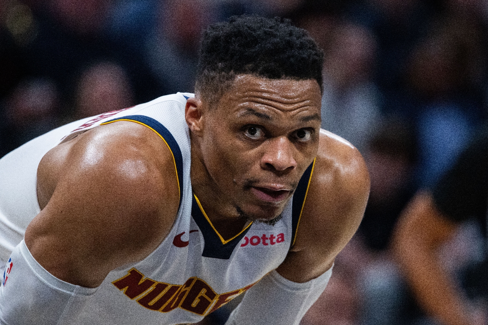 掘金绝地反击法国男篮，威斯布鲁克打破历史纪录的简单介绍