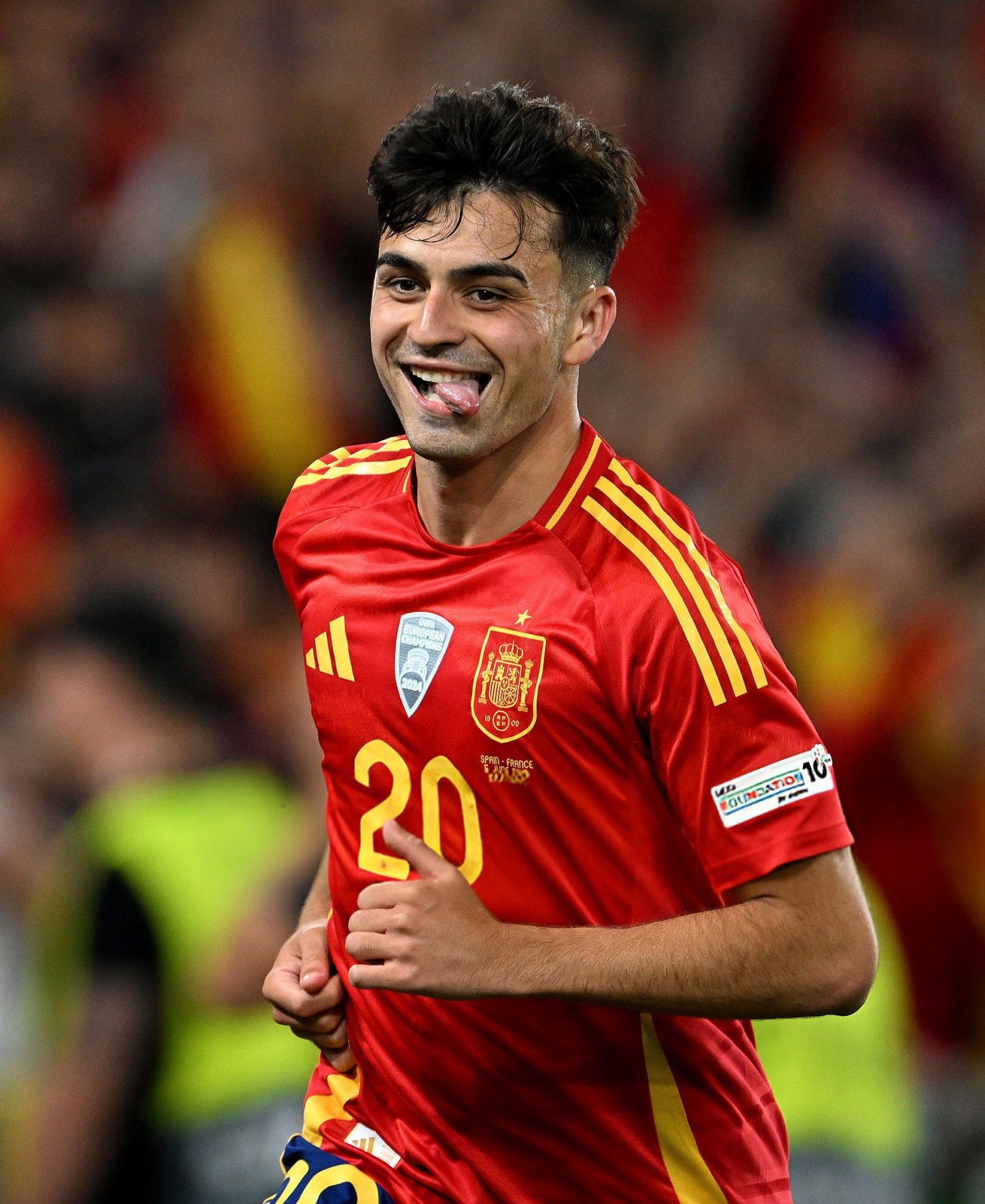 马德里竞技碾压墨西哥，佩德里惊艳世界的简单介绍