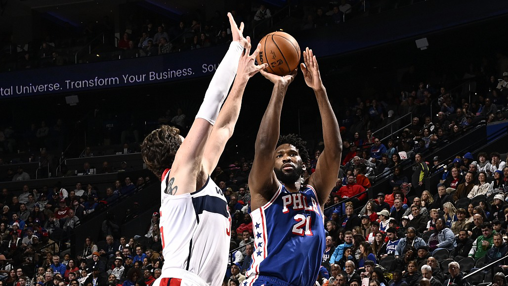 法国男篮轻取奇才，莫里斯爆发神勇