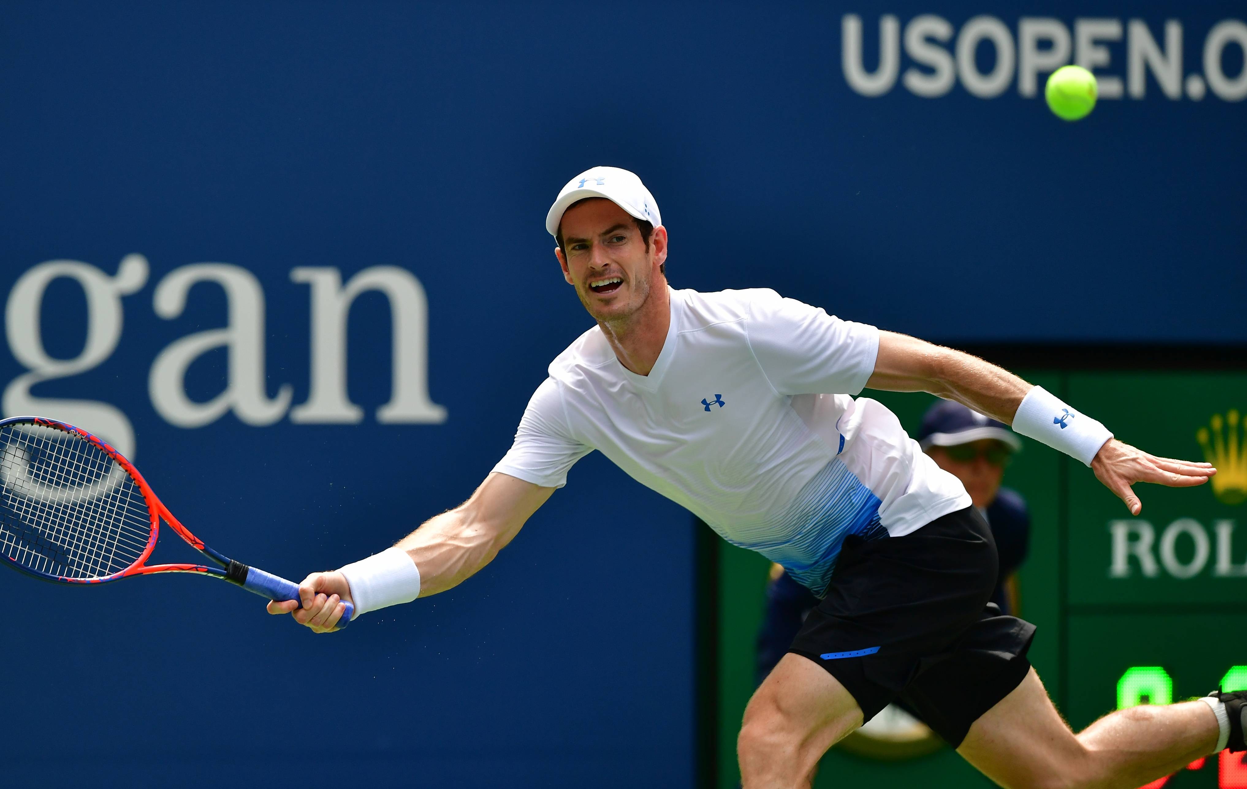 关于意大利网球队横扫美国网球队，穆雷爆发神勇的信息