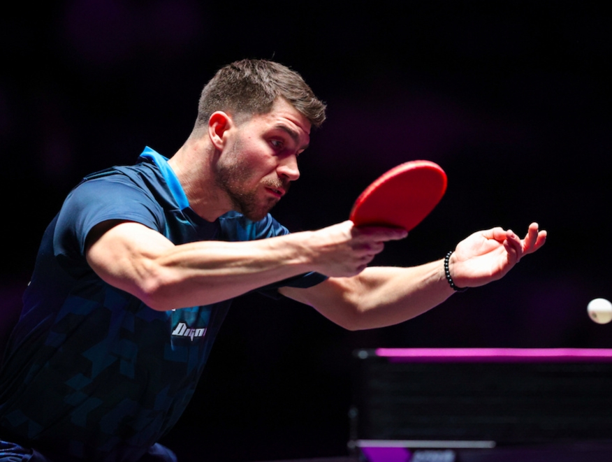 德国乒乓球队逆转韩国乒乓球队，奥恰洛夫打破历史纪录的简单介绍