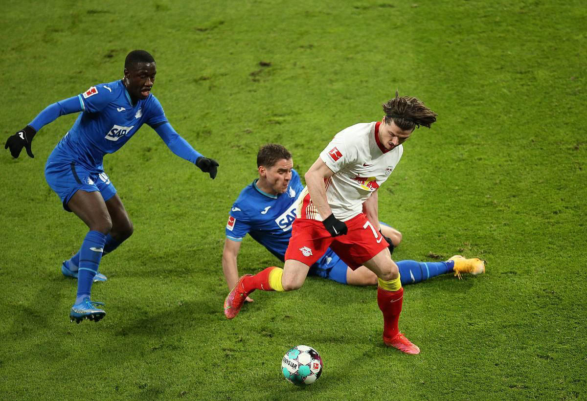 关于勒沃库森轻取莱比锡红牛，格列兹曼制霸全场的信息