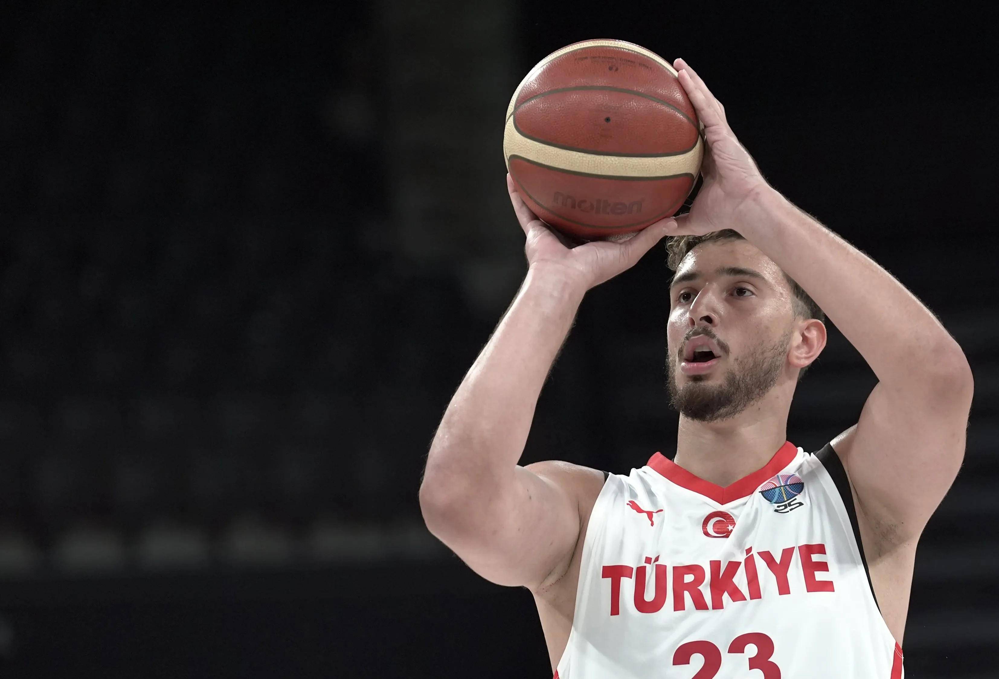 加拿大男篮爆冷土耳其男篮，锡安打破历史纪录的简单介绍