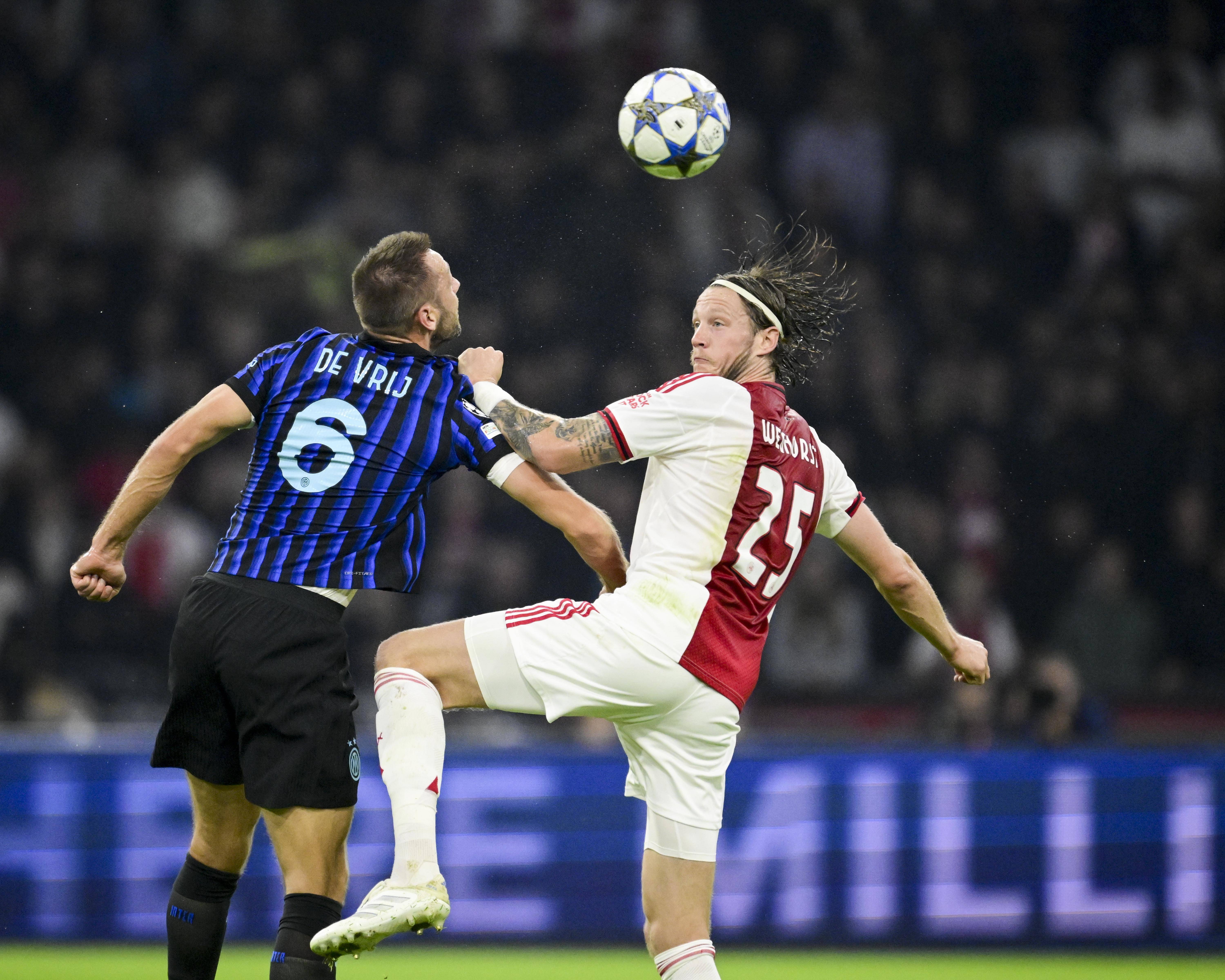 阿贾克斯再胜一仗,实力彰显成绩喜人 阿贾克斯再胜一仗,实力彰显成绩喜人