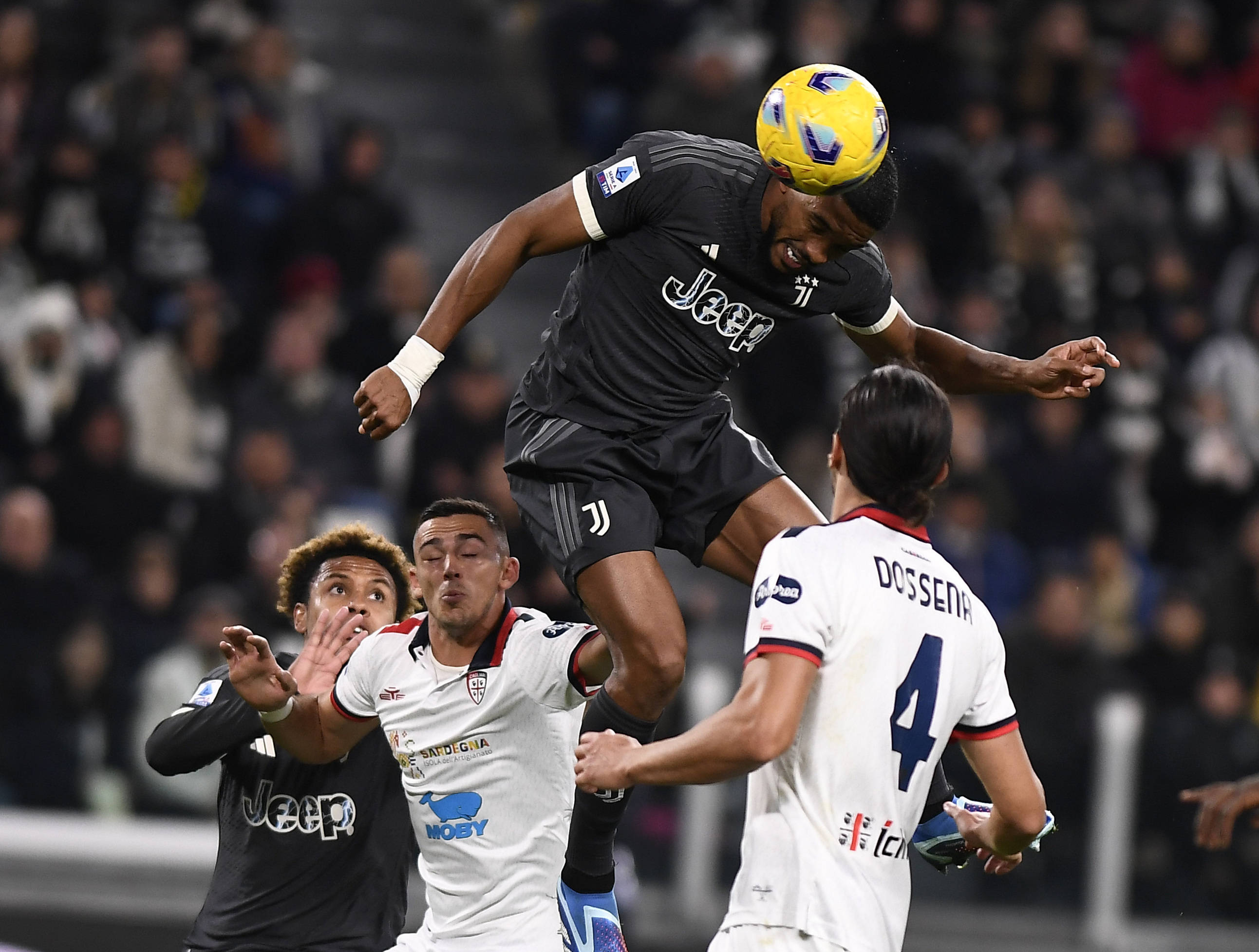 尤文图斯在近期比赛中势如破竹,连胜甩开对手的简单介绍 尤文图斯在近期比赛中势如破竹,连胜甩开对手的简单介绍