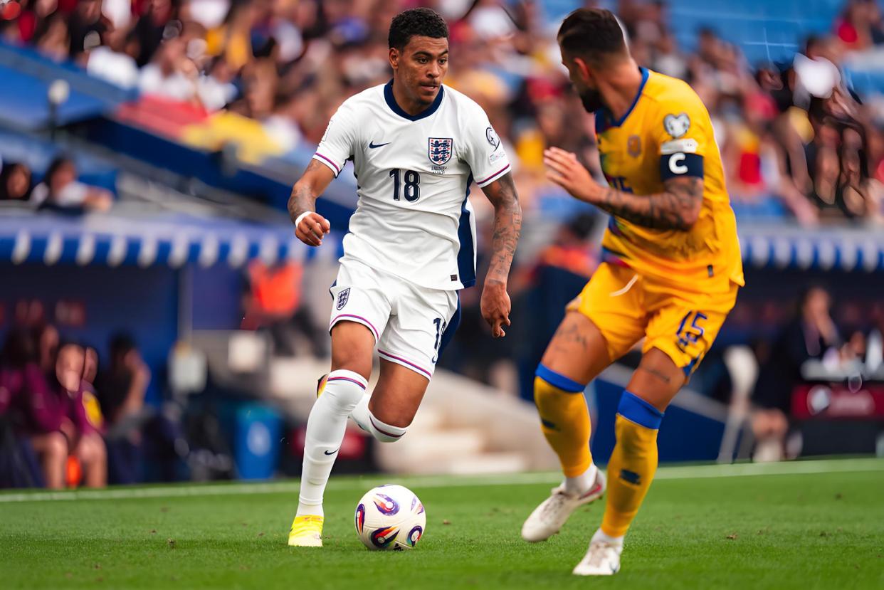 英格兰队欧预赛取得五连胜，实力获得认可的简单介绍