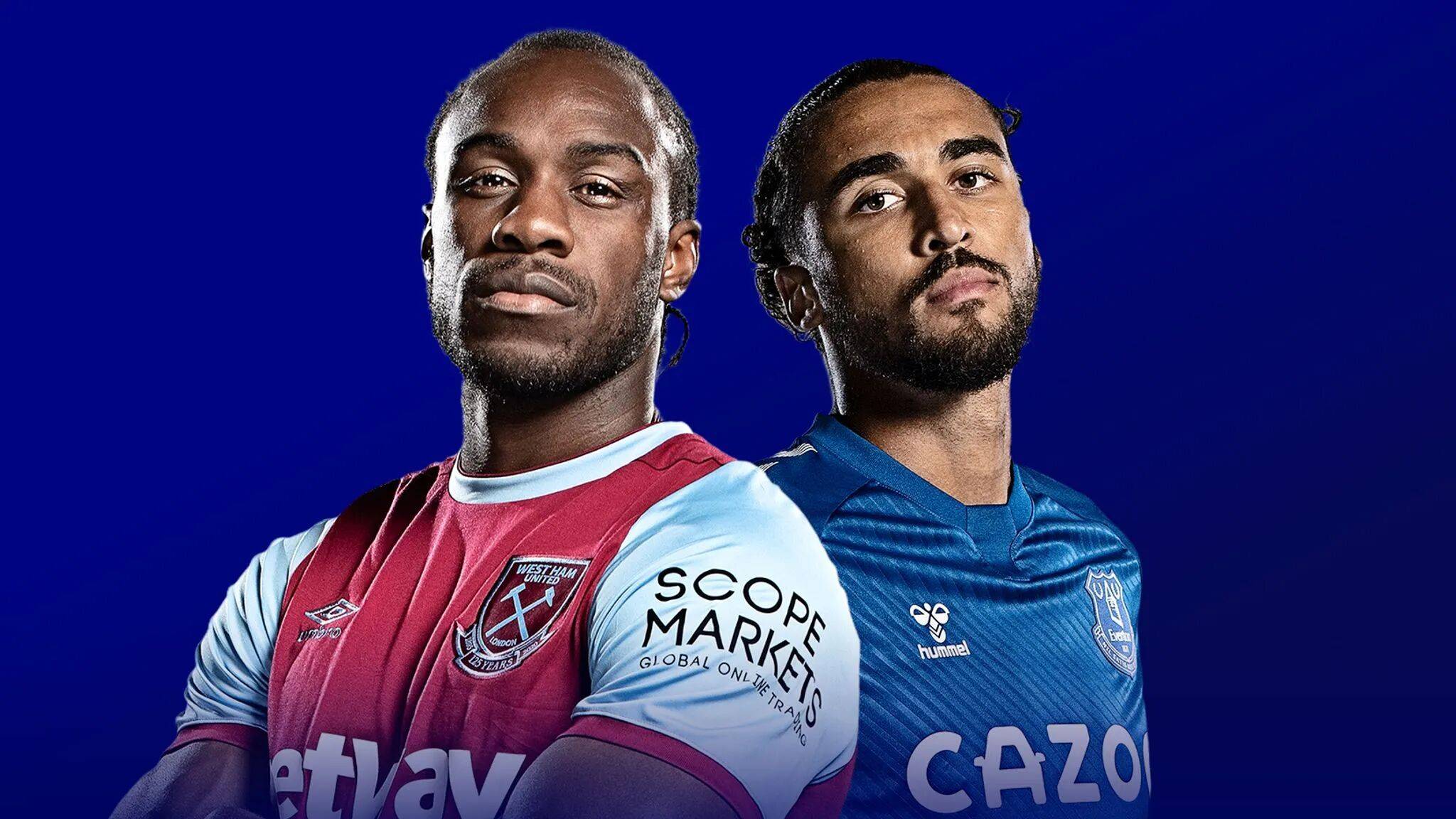 关于埃弗顿对决西汉姆联,保级压力巨大的信息 关于埃弗顿对决西汉姆联,保级压力巨大的信息