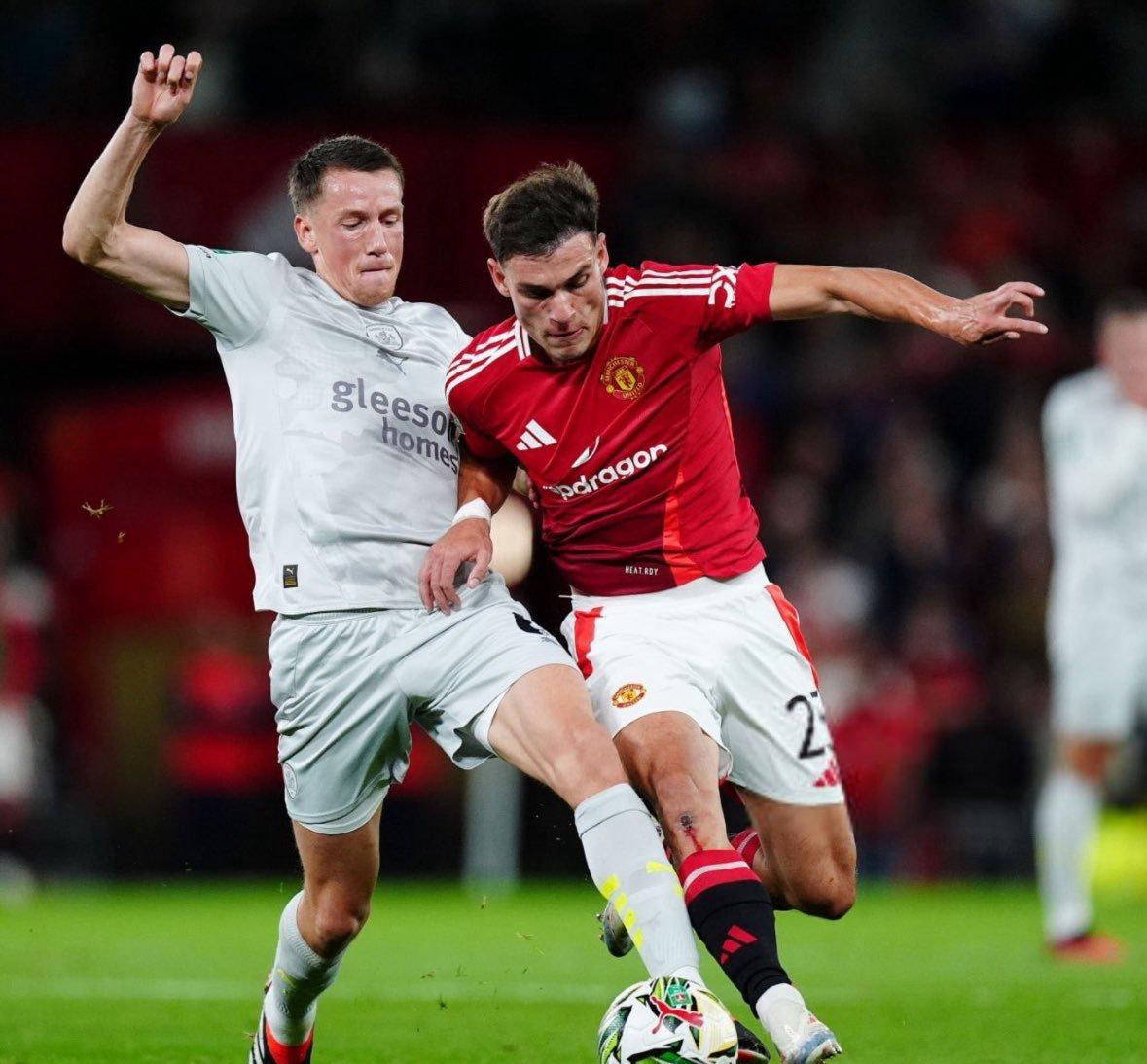 曼联战术调整有效果，球队连胜气势如虹