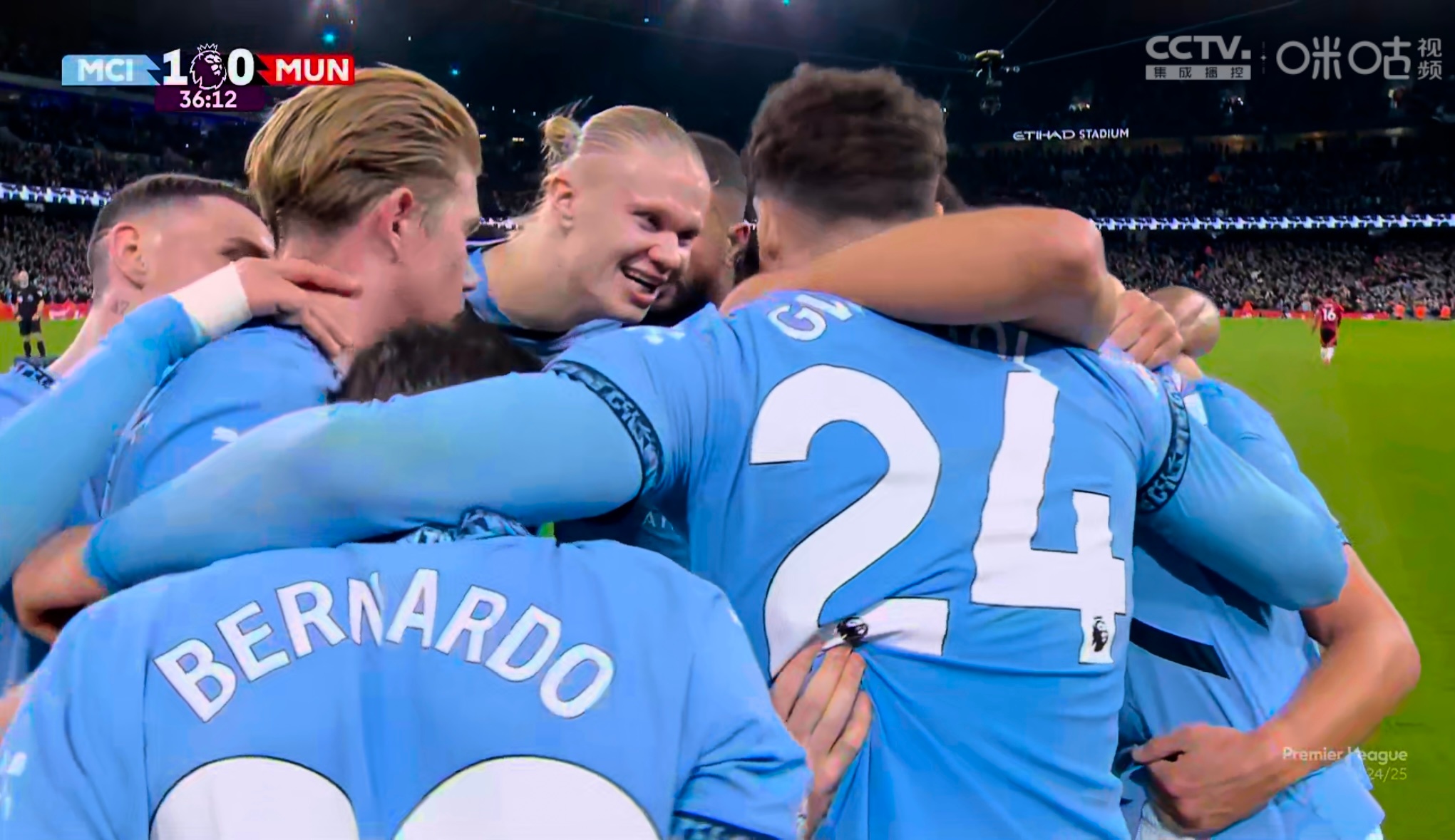 包含曼联即将迎战曼城，关键一仗令人瞩目的词条