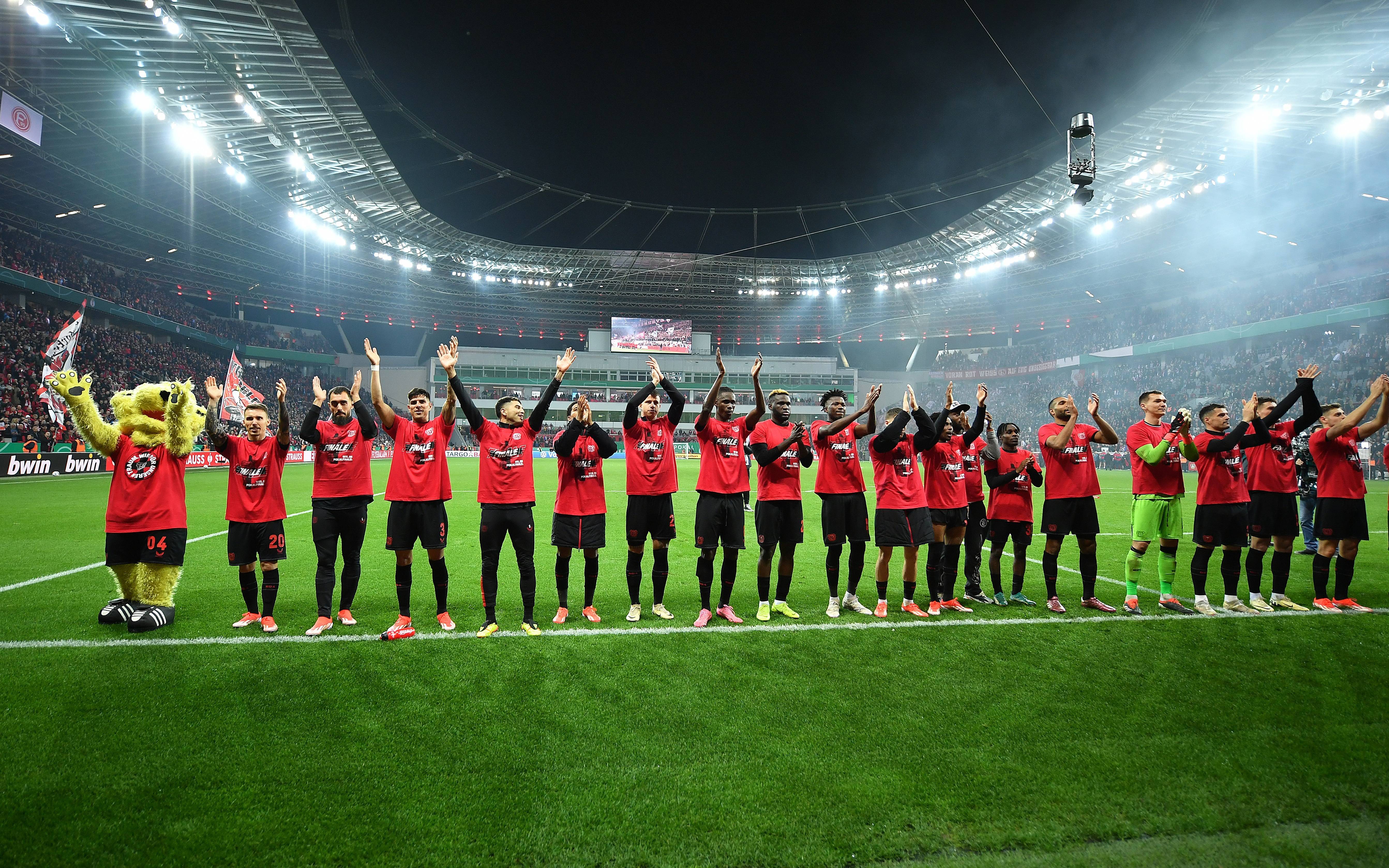 勒沃库森三球大胜，继续保持不败的简单介绍