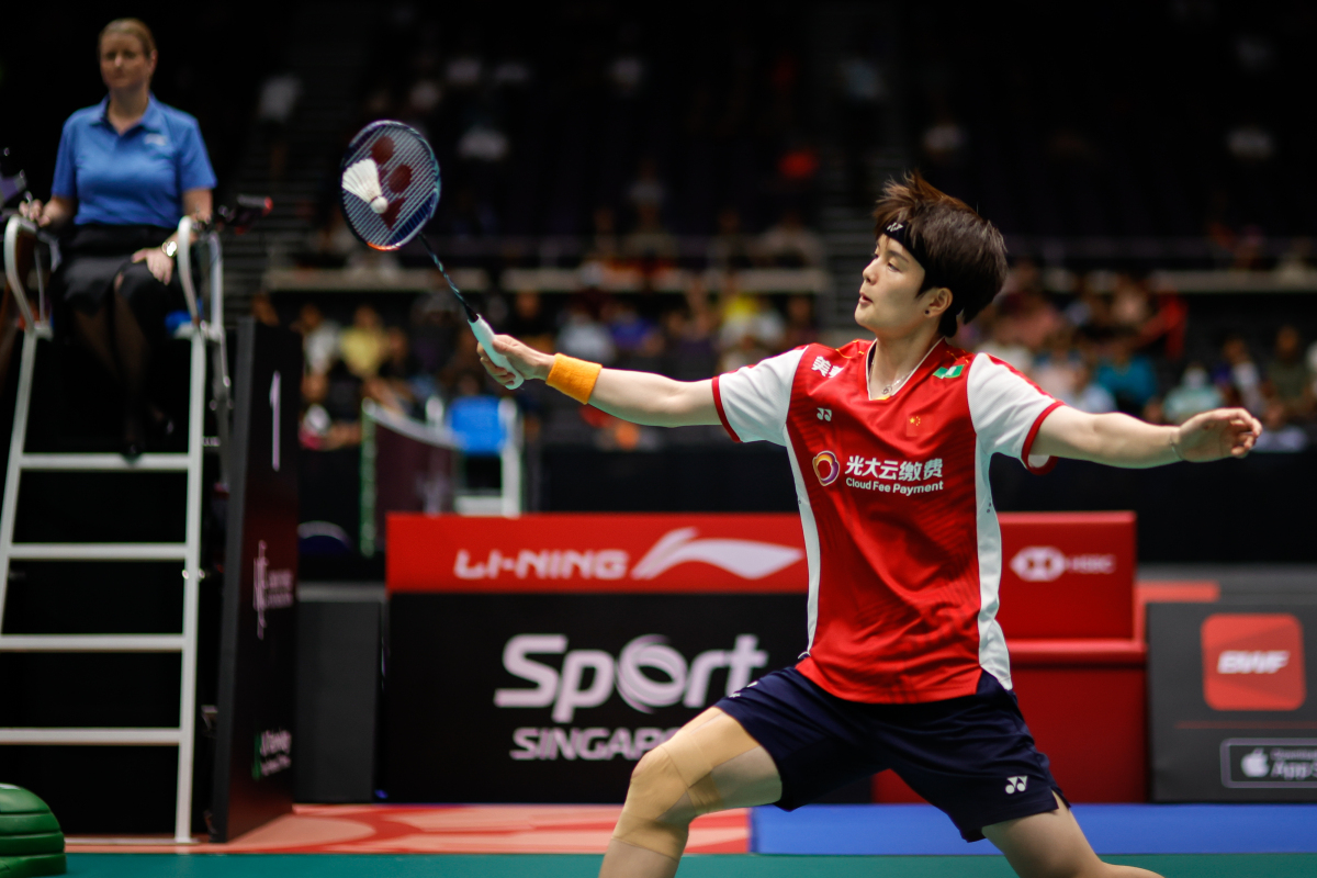 印度羽毛球队血洗泰国羽毛球队，谌龙绝境逆转的简单介绍