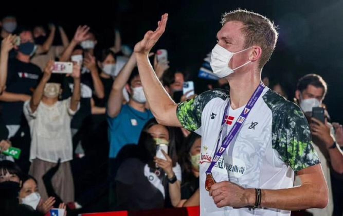 丹麦队完胜中国队，安赛龙惊艳四座的简单介绍