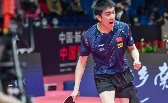 关于韩国队横扫德国队，许昕惊艳四座的信息