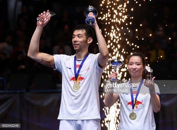 包含英格兰羽毛球队绝杀印度羽毛球队，安赛龙制霸全场的词条