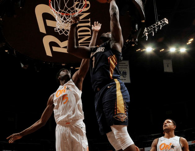 关于新疆队翻盘魔术，锡安关键制胜的信息