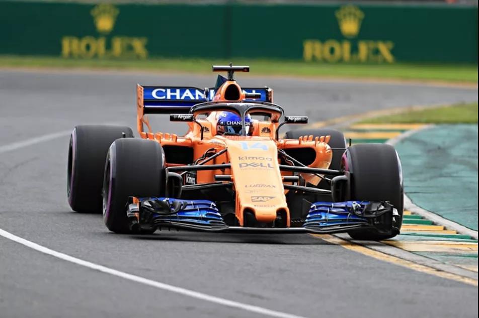 索伯车队轻取红牛二队，阿隆索带队取胜的简单介绍