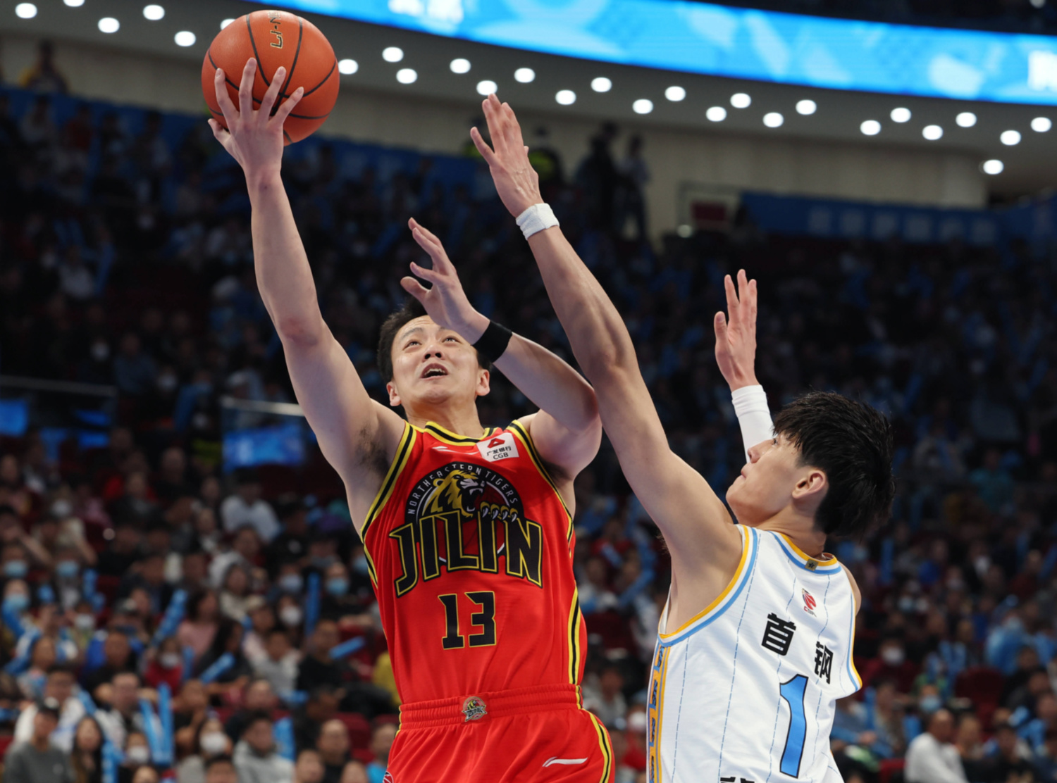 吉林队完胜快船，张镇麟状态火热的简单介绍